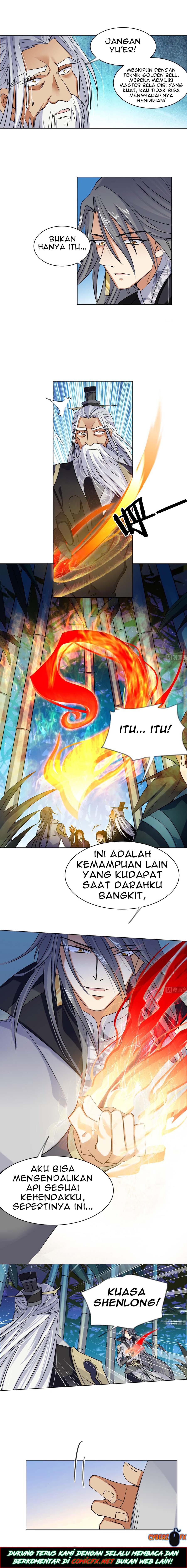 The Nine Heaven of Martial Arts chapter 41